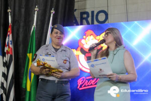 PROERD & Bombeiro na Escola - (Formatura) – Educandár...