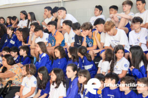 1º dia de aula - Educandário 2026-11