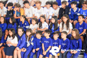 1º dia de aula - Educandário 2026-14