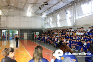 1º dia de aula - Educandário 2026-18