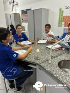 Ciência em prática - 6º ano-5