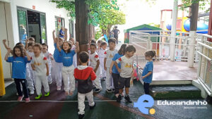 Desafio dos nomes! - Inf 4-5