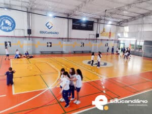 Mímica de Férias - 6º Ano-3