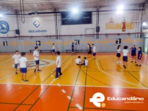 Mímica de Férias - 6º Ano-5