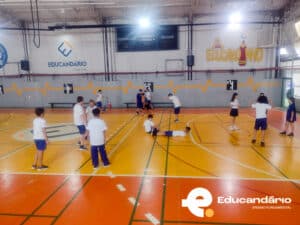 Mímica de Férias - 6º Ano-6