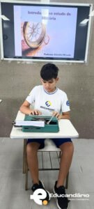 Trabalho do historiador - 6ºano-10