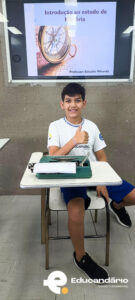 Trabalho do historiador - 6ºano-12