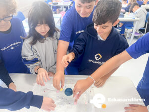 Afunda ou Flutua - 5º ano-6323