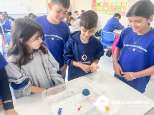 Afunda ou Flutua - 5º ano-6325