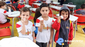 Alimento saudável - Educandinho--10