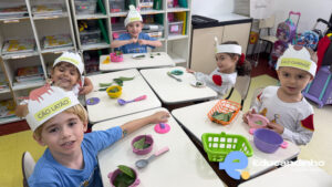 Banquete dos Guardiôes - Inf 3--3