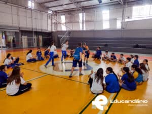 capoeira - 7º ano-