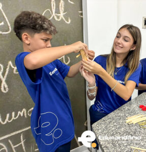 Catapultas - 7º A-09-2