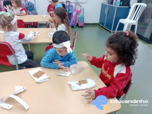 Cores, Sabores e muita diversão! - Inf 2--10