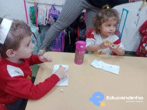 Cores, Sabores e muita diversão! - Inf 2--6