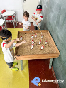 Pescaria dos Nomes - Inf 4-19-13